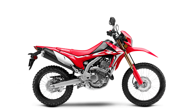 handguards crf250l