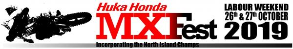 Huka Honda MX Fest 1